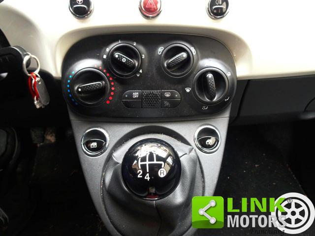 FIAT 500 1.2 Riva
