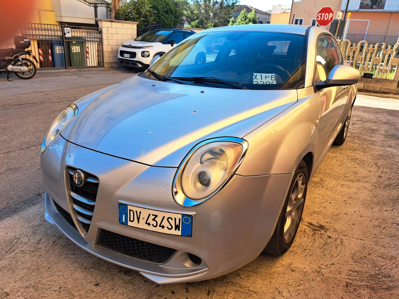 Alfa Romeo MiTo 1.6 JTDm 16V Progression