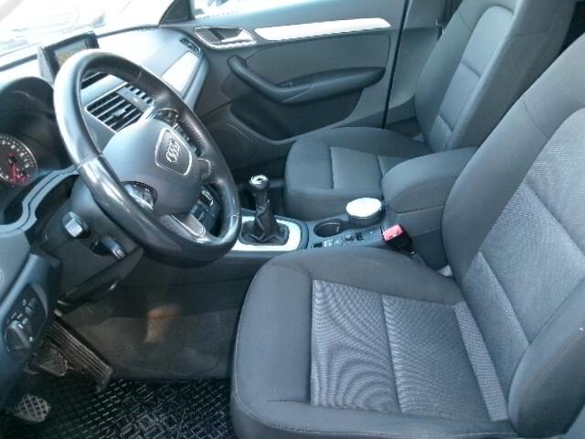 Audi Q3 2.0 TDI 120 CV Sport