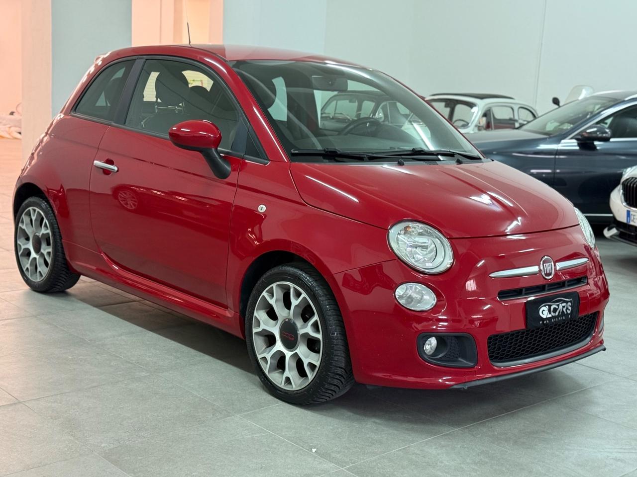 Fiat 500 1.2 S