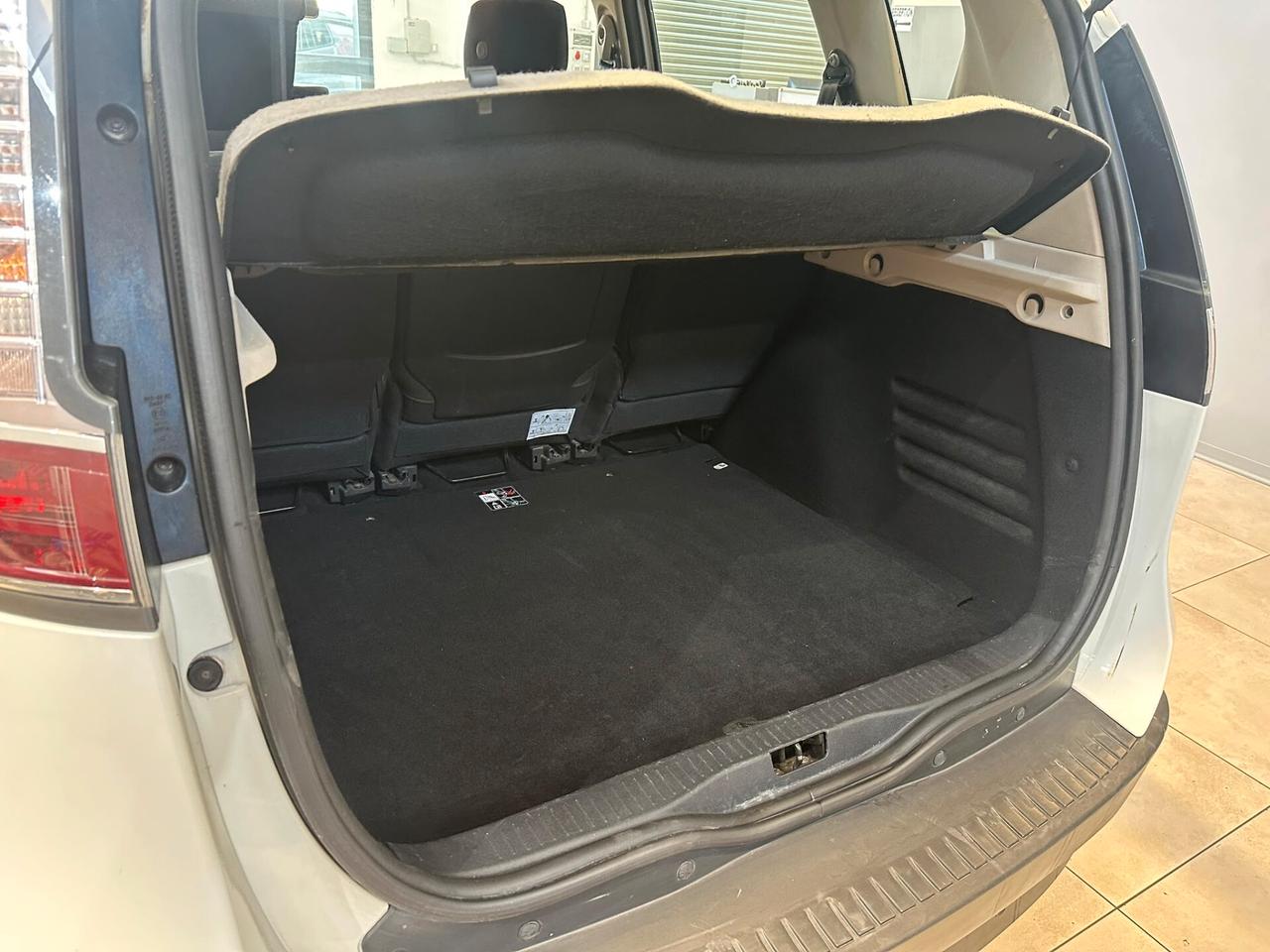 Renault Scenic Scénic 1.5 dCi 110CV EDC