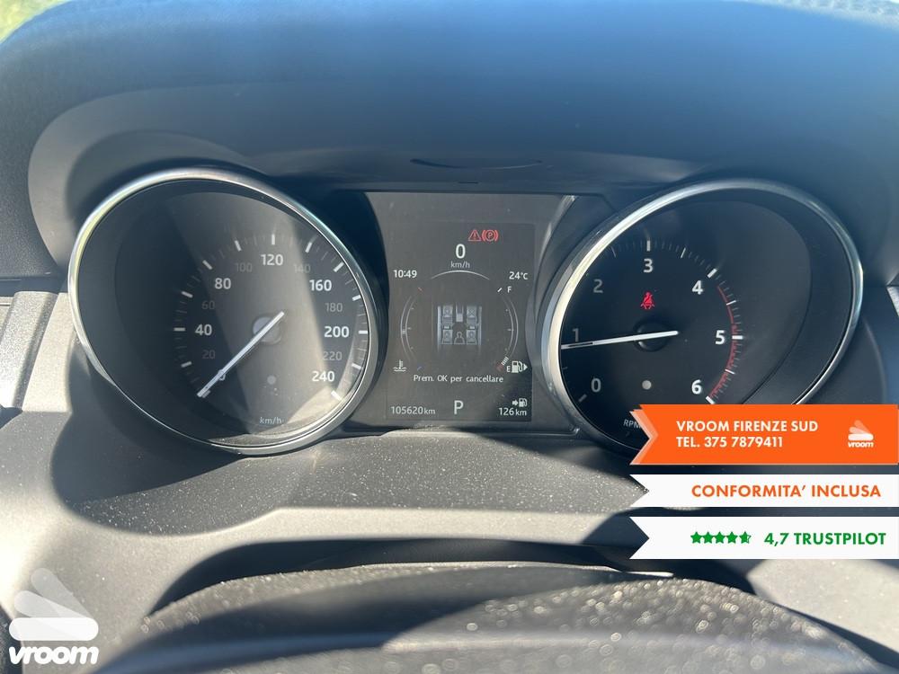 LAND ROVER RR Evoque 1ª serie Range Rover Evoq...