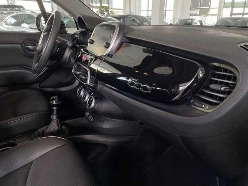 FIAT 500X 500 X 2018 1.6 mjt Cross 4x2 120cv