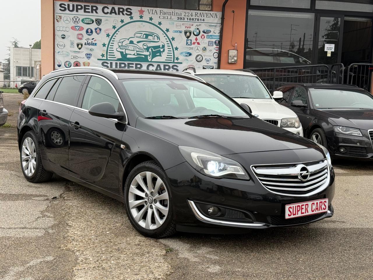 Opel Insignia 2.0CDTI 140CV Sports Tourer Cosmo Business