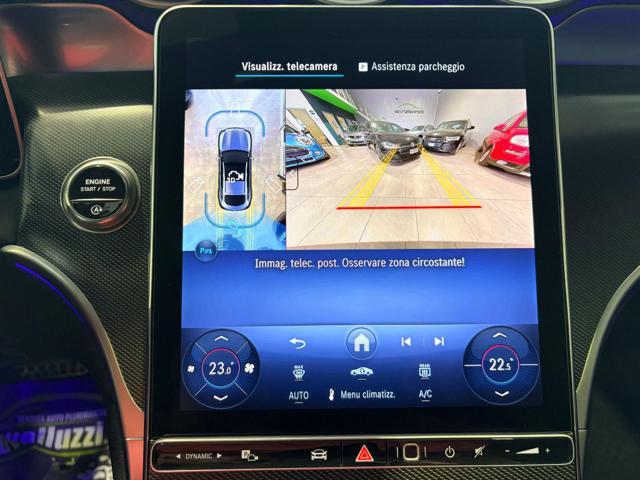 MERCEDES-BENZ GLC 300 d Coupé 4Matic 269cv MHEV AMG Premium Plus TETTO