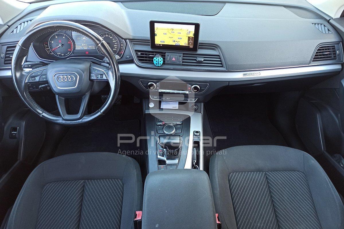 AUDI Q5 2.0 TDI 190 CV quattro S tronic Business Sport