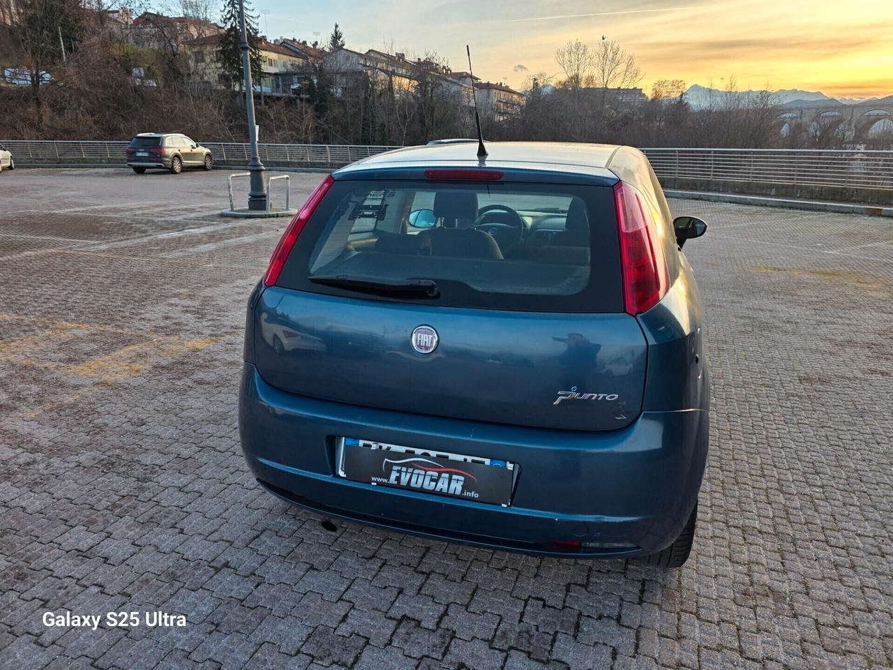 Fiat Punto Classic 1.2 3 porte Dynamic