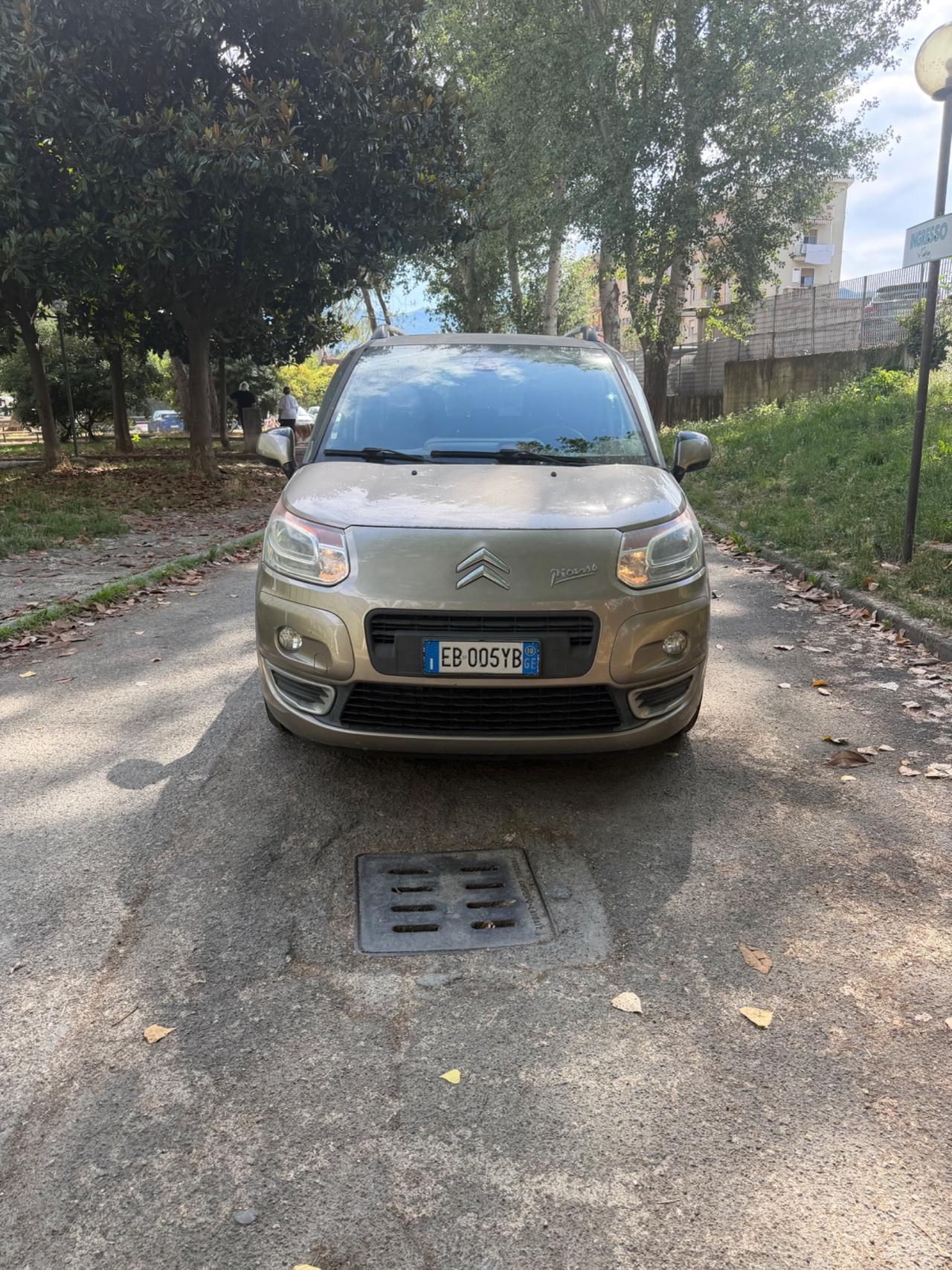 Citroen C3 Picasso 1.4 VTi 95 Exclusive Style
