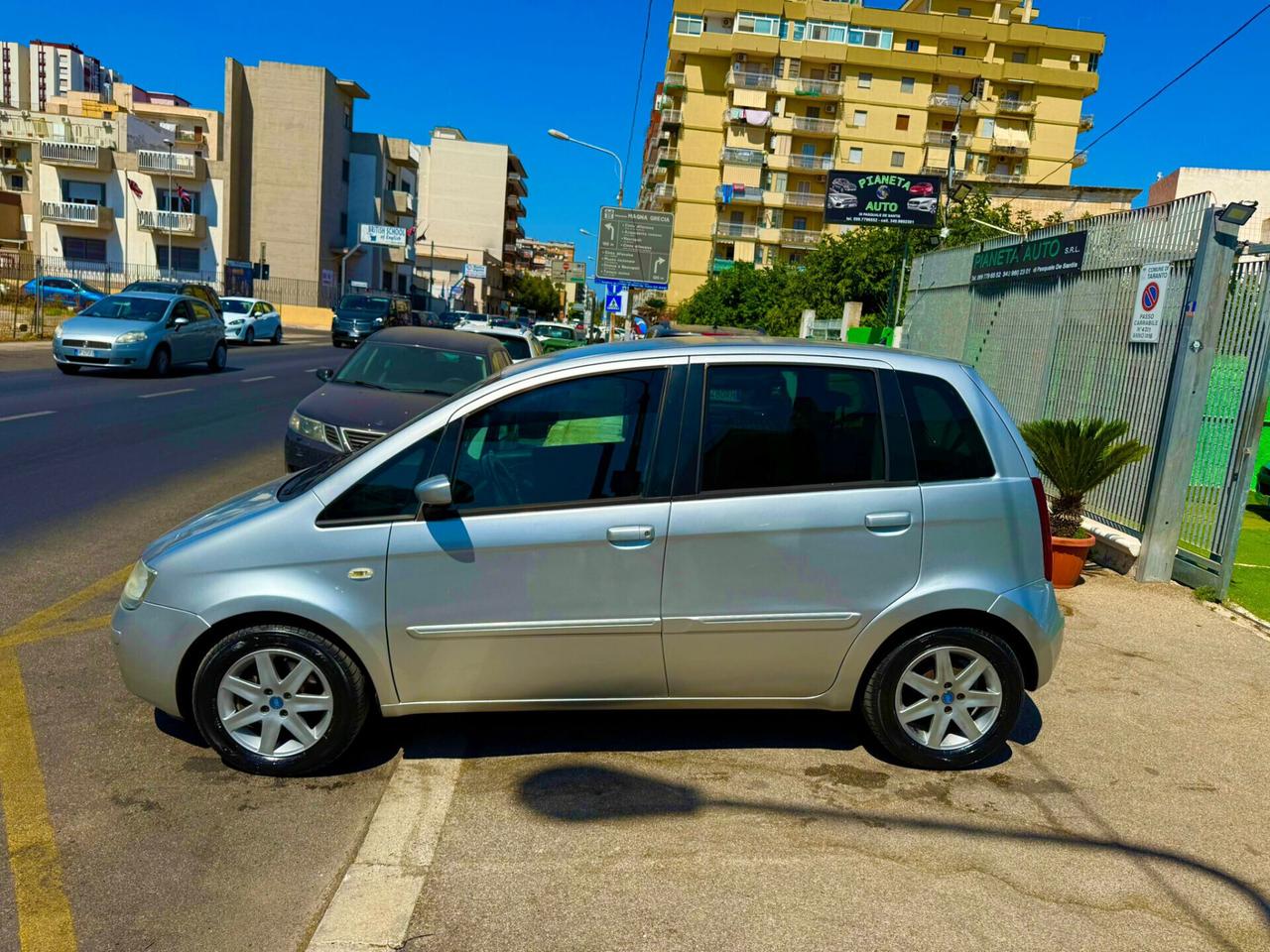 Fiat Idea 1.3 Multijet 16V 90 CV - Anno 2008