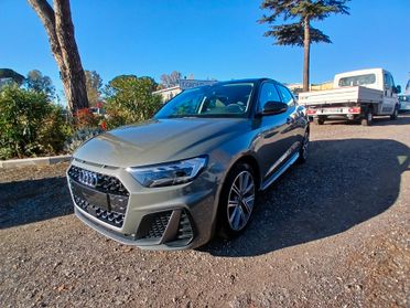 Audi A1 SPB 25 TFSI S line edition