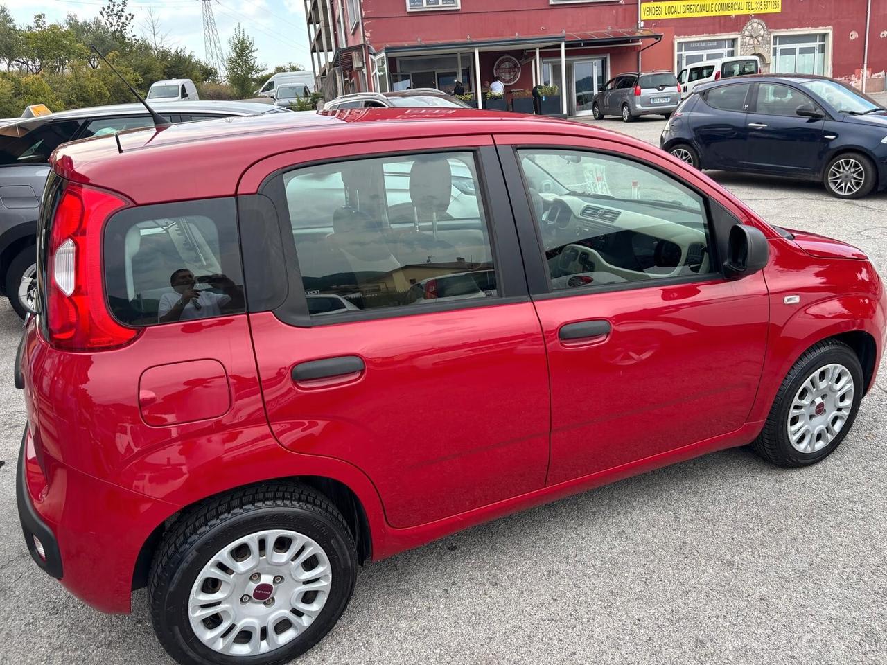 Fiat Panda 1.3 MJT CV 75 S&S Easy