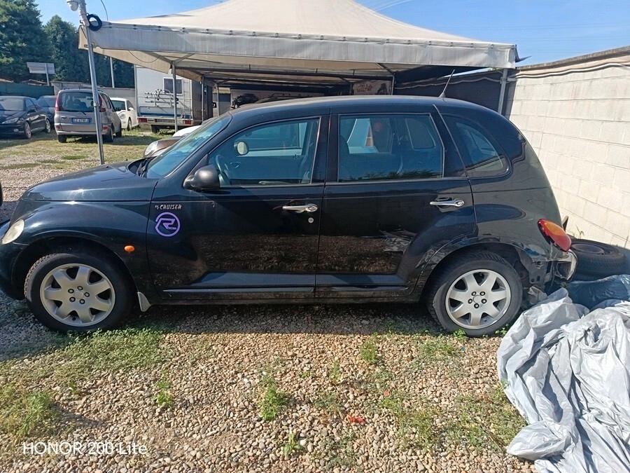 Chrysler PT Cruiser PT Cruiser 2.2 CRD cat Limited