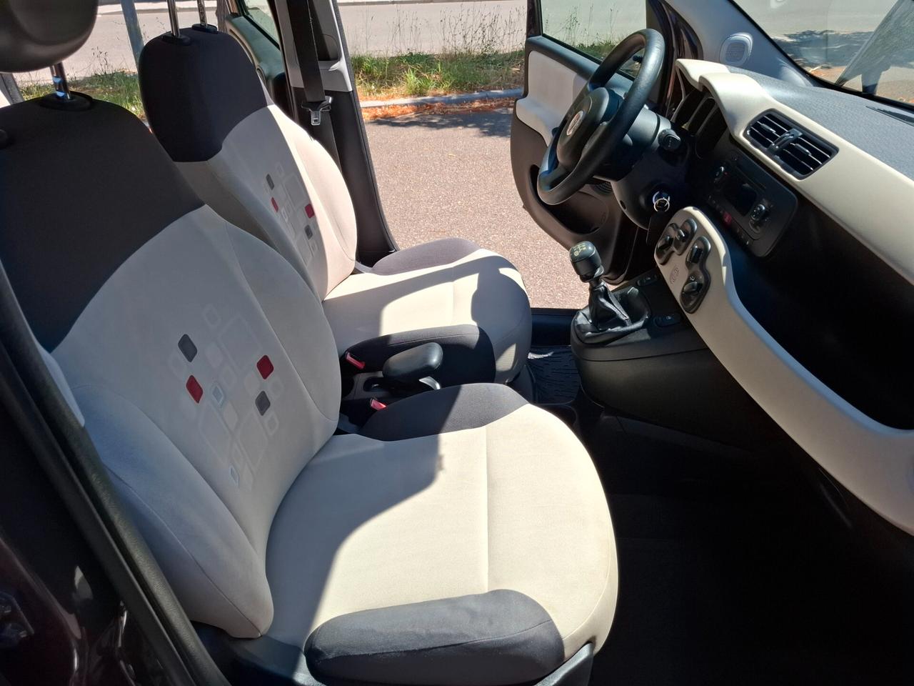 Fiat Panda 0.9 TwinAir Turbo Natural Power Lounge
