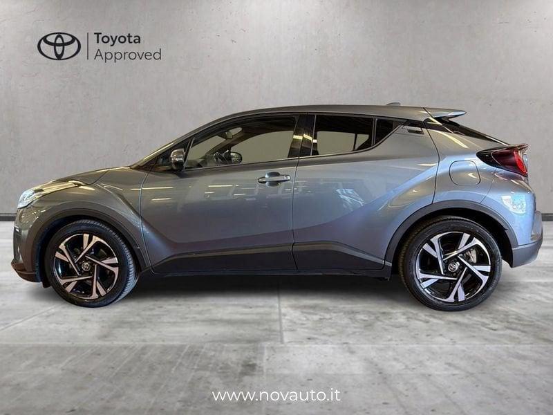 Toyota C-HR 1.8H (122CV) E-CVT Trend