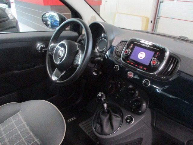 FIAT 500 1.3 Multijet Lounge