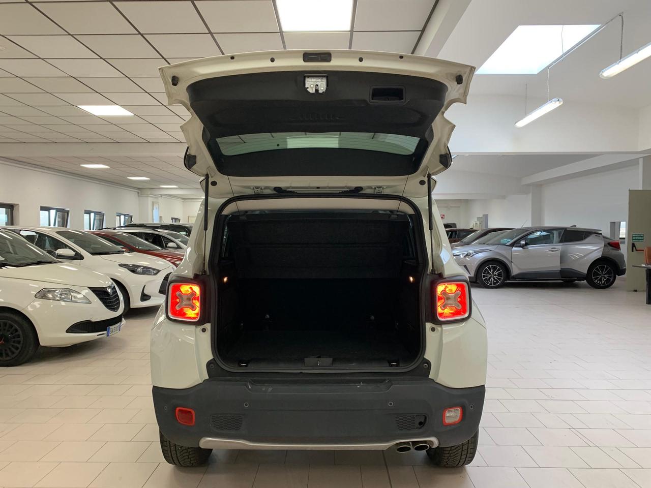 Jeep Renegade 2.0 mjt Limited 4wd 140cv auto
