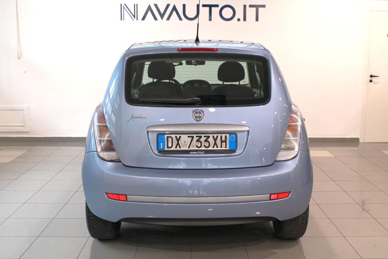 Lancia Ypsilon 1.3 Mjet Argento - 2009