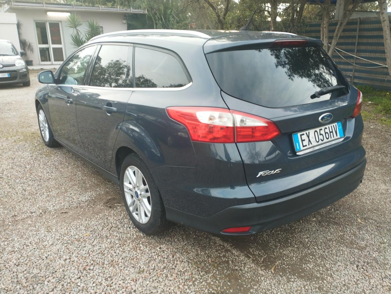 Ford Focus 1.6 TDCi 115 CV SW Individual