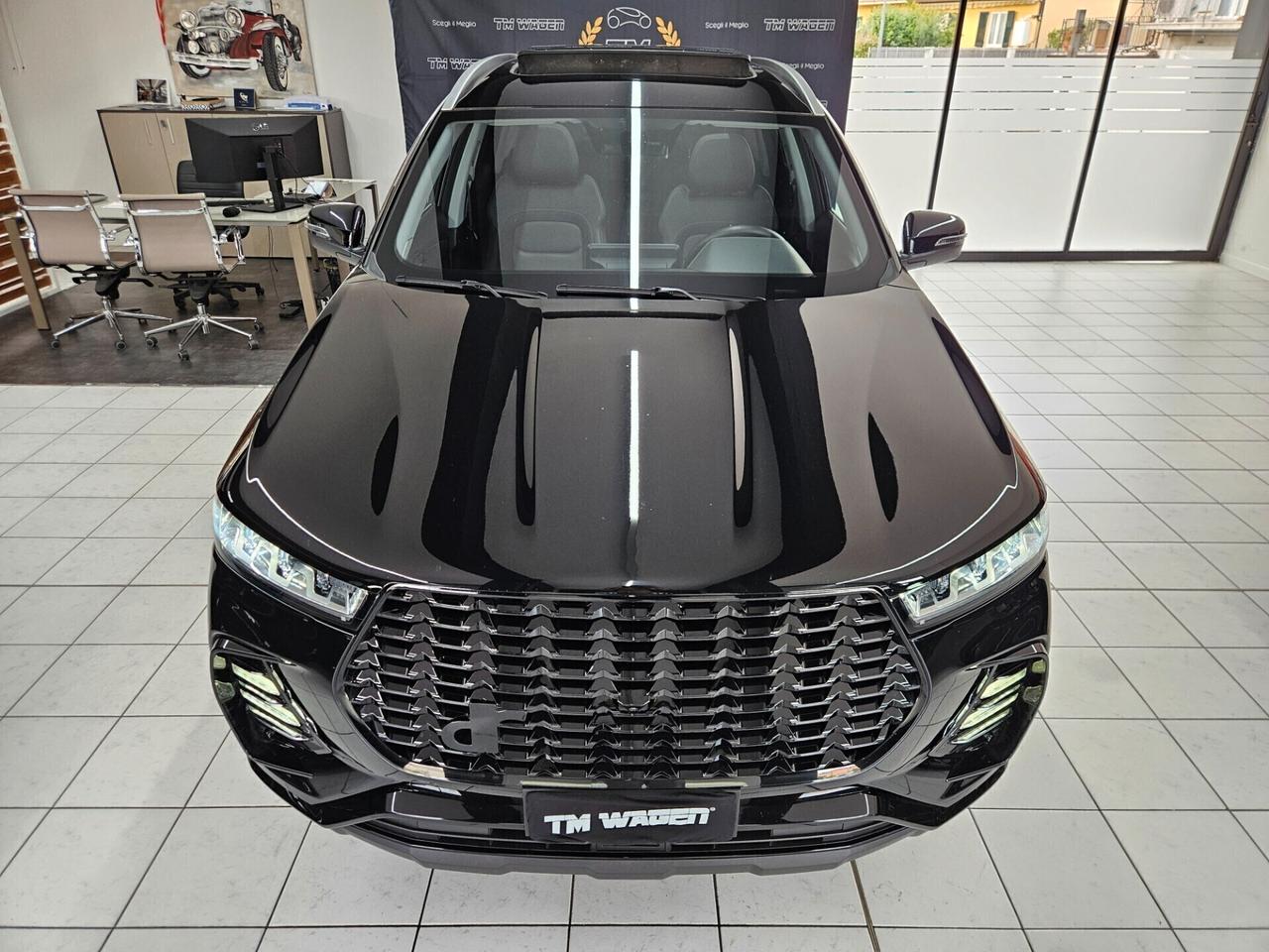 DR Automobiles DR6 .0 1.5 turbo Gpl 149cv cvt