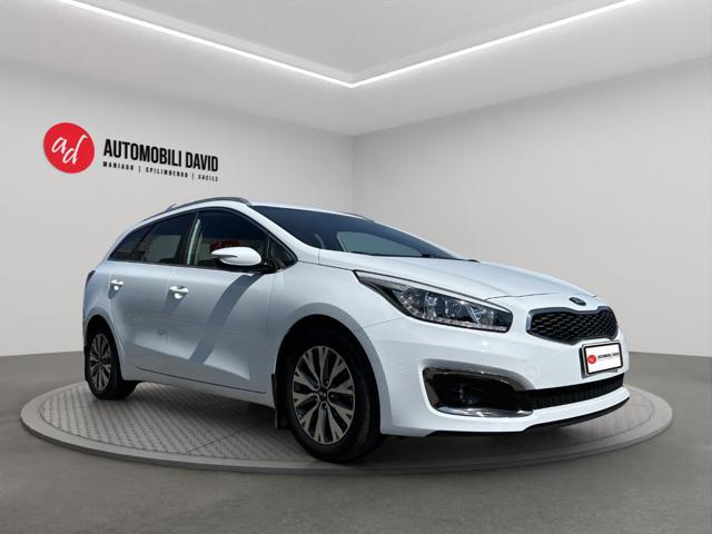 KIA cee'd 1.6 CRDi 110 CV SW Cool