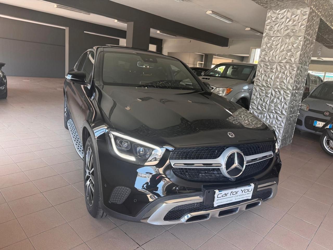 Mercedes-benz GLC 220 GLC 220 d 4Matic Sport