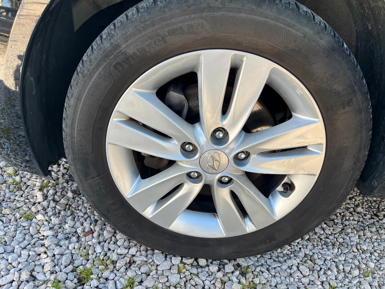 Hyundai iX20 1.4 CRDI 90 CV km certificati NORD ITALIA