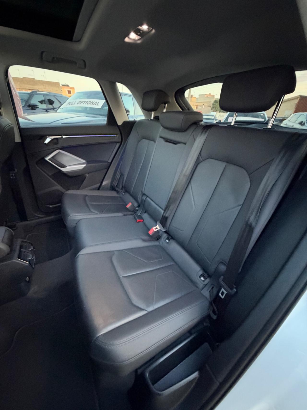 Audi Q3 35 TDI quattro Advanced