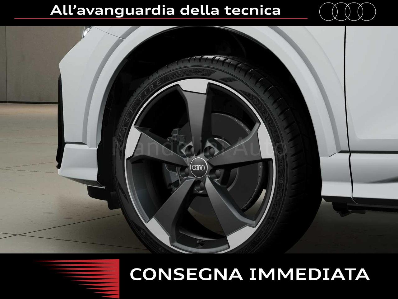 Audi Q2 35 1.5 tfsi s line edition s tronic