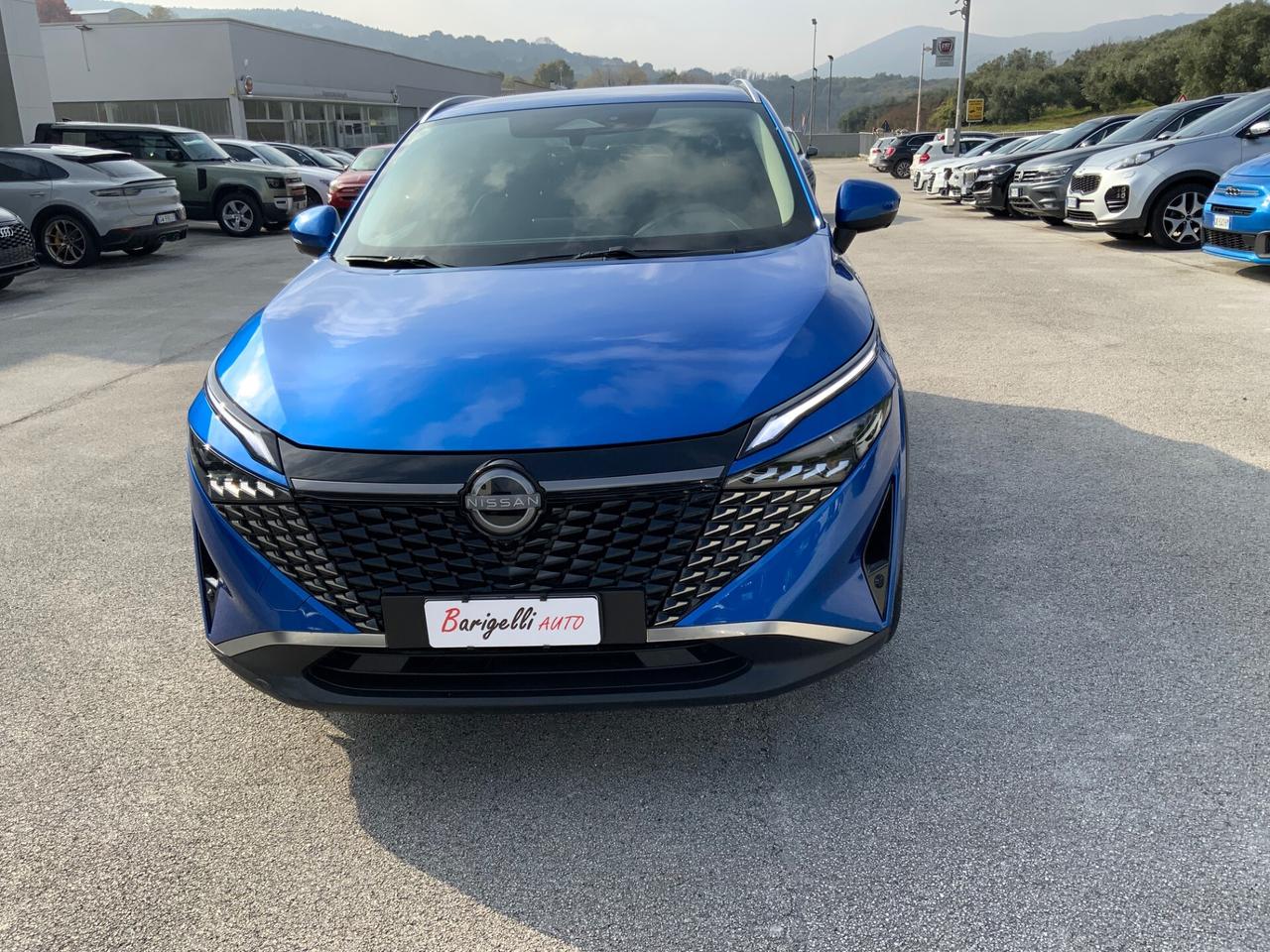 Nissan Qashqai MHEV 158 CV Xtronic N-Connecta