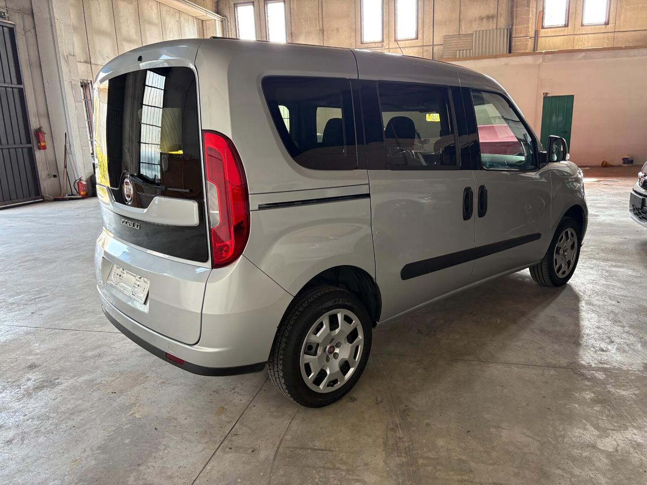 Fiat Doblo Doblò 1.4 T-Jet 16V Easy 120Cv