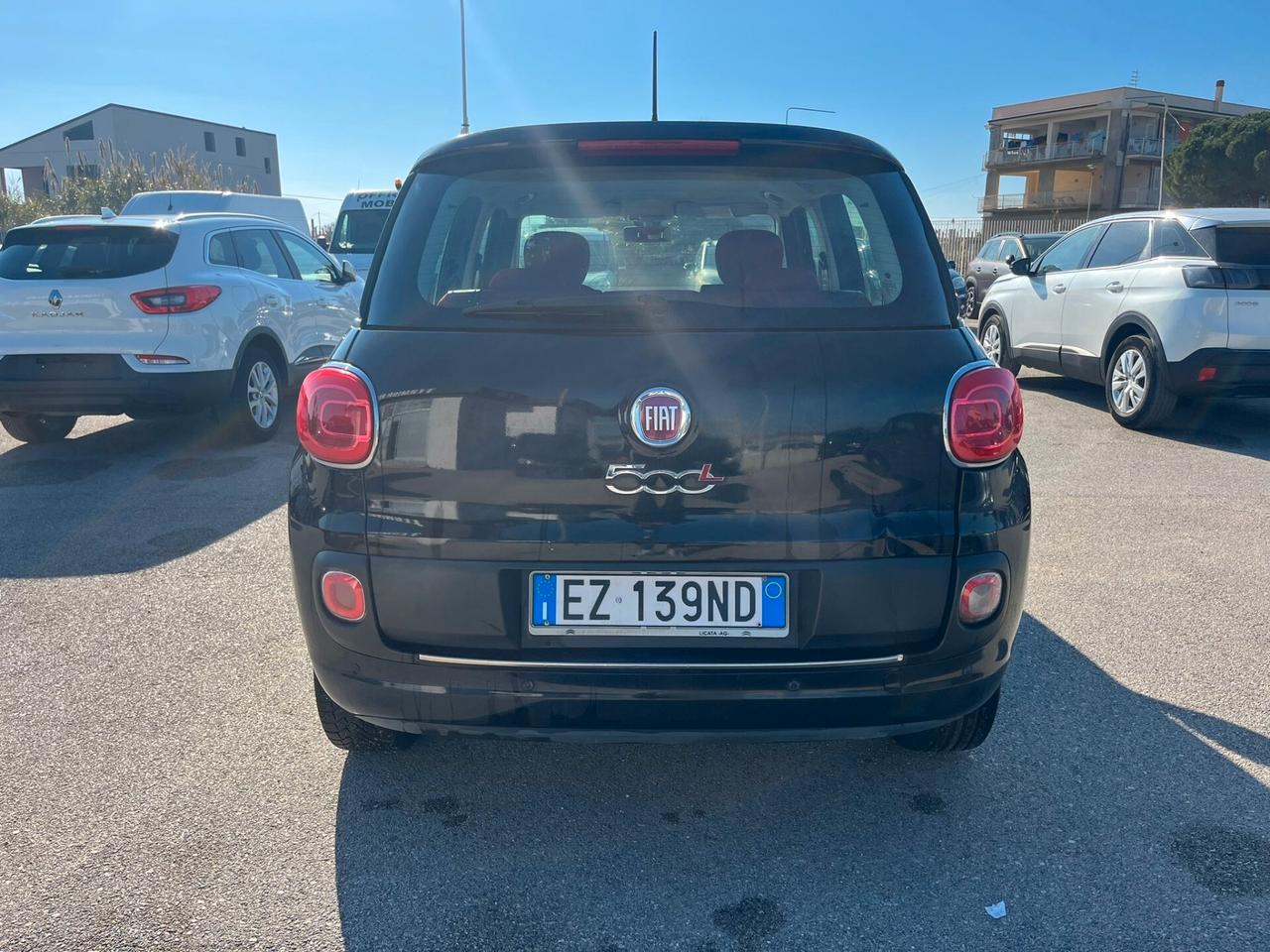 Fiat 500L 1.3 Multijet 85 CV Pop Star