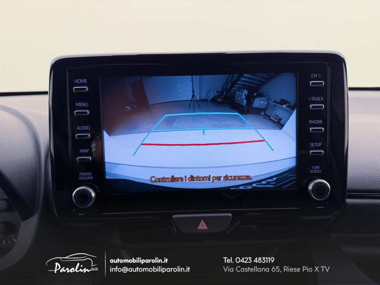 Toyota GR Yaris GR 1.6 WRC Triple Edition 300 esemplari