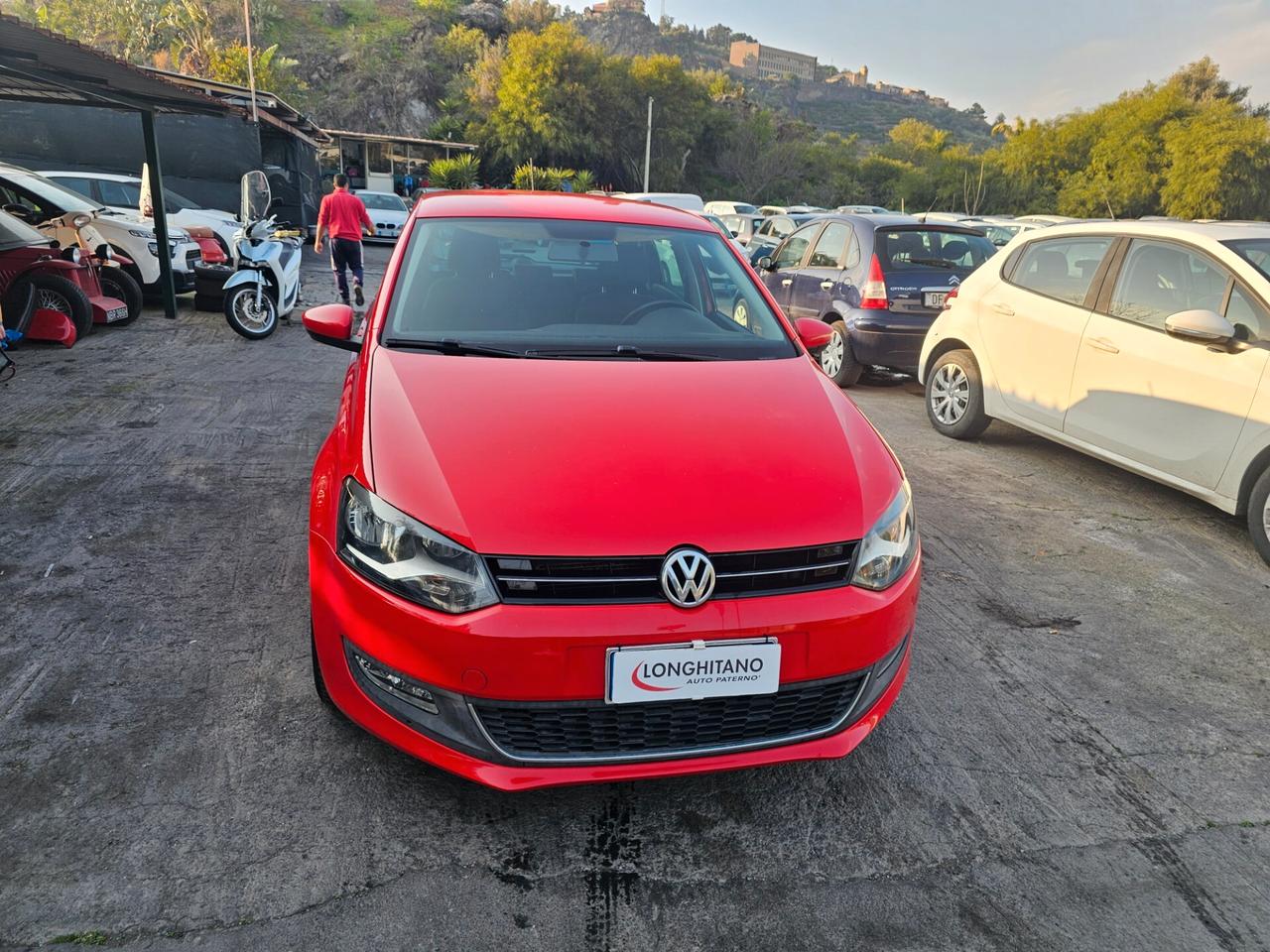 Volkswagen Polo 1.6 TDI 90CV DPF 5 porte Highline