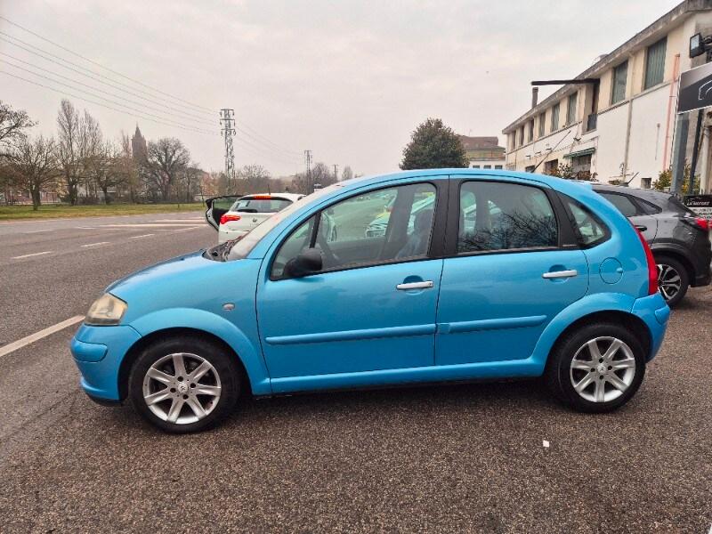 CITROEN C3 1ª serie C3 1.4 HDi Elegance