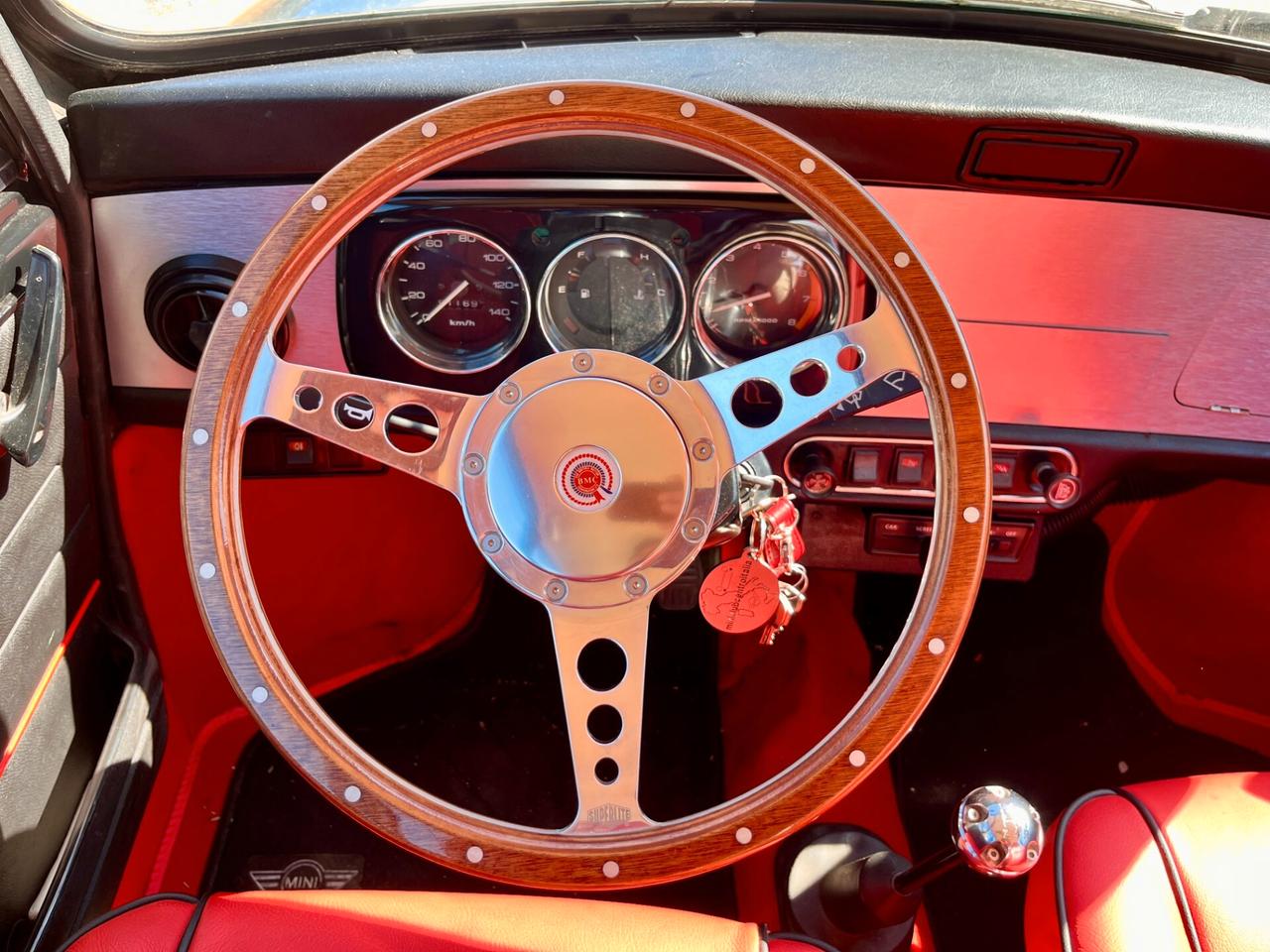 Austin Mini Mayfair