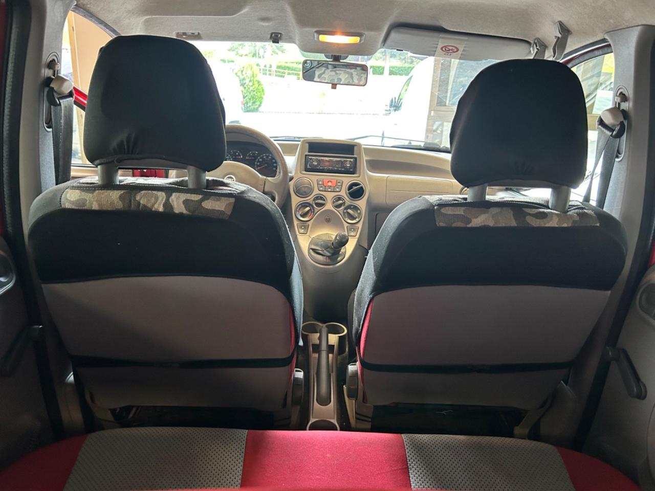 Fiat Panda 1.2 4x4 Climbing