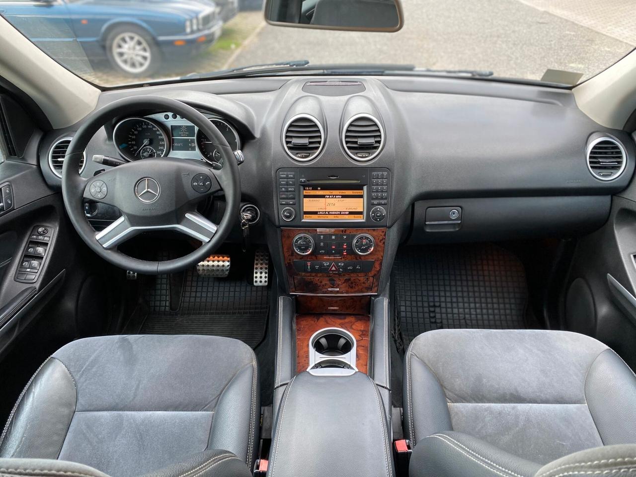 Mercedes-benz ML 300 CDI BlueEFFICIENCY Premium