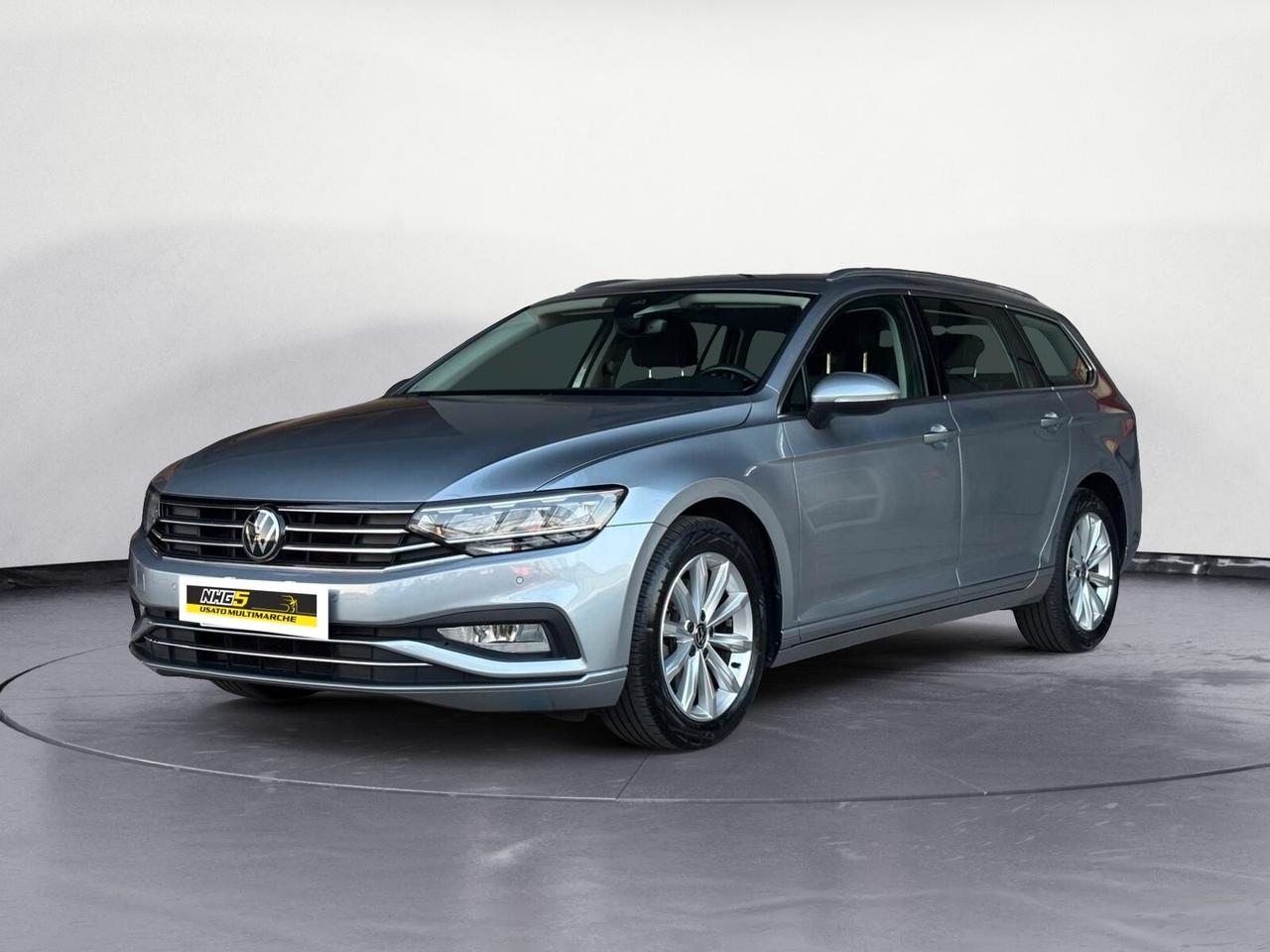 Volkswagen Passat Variant 2.0 TDI SCR EVO DSG Business