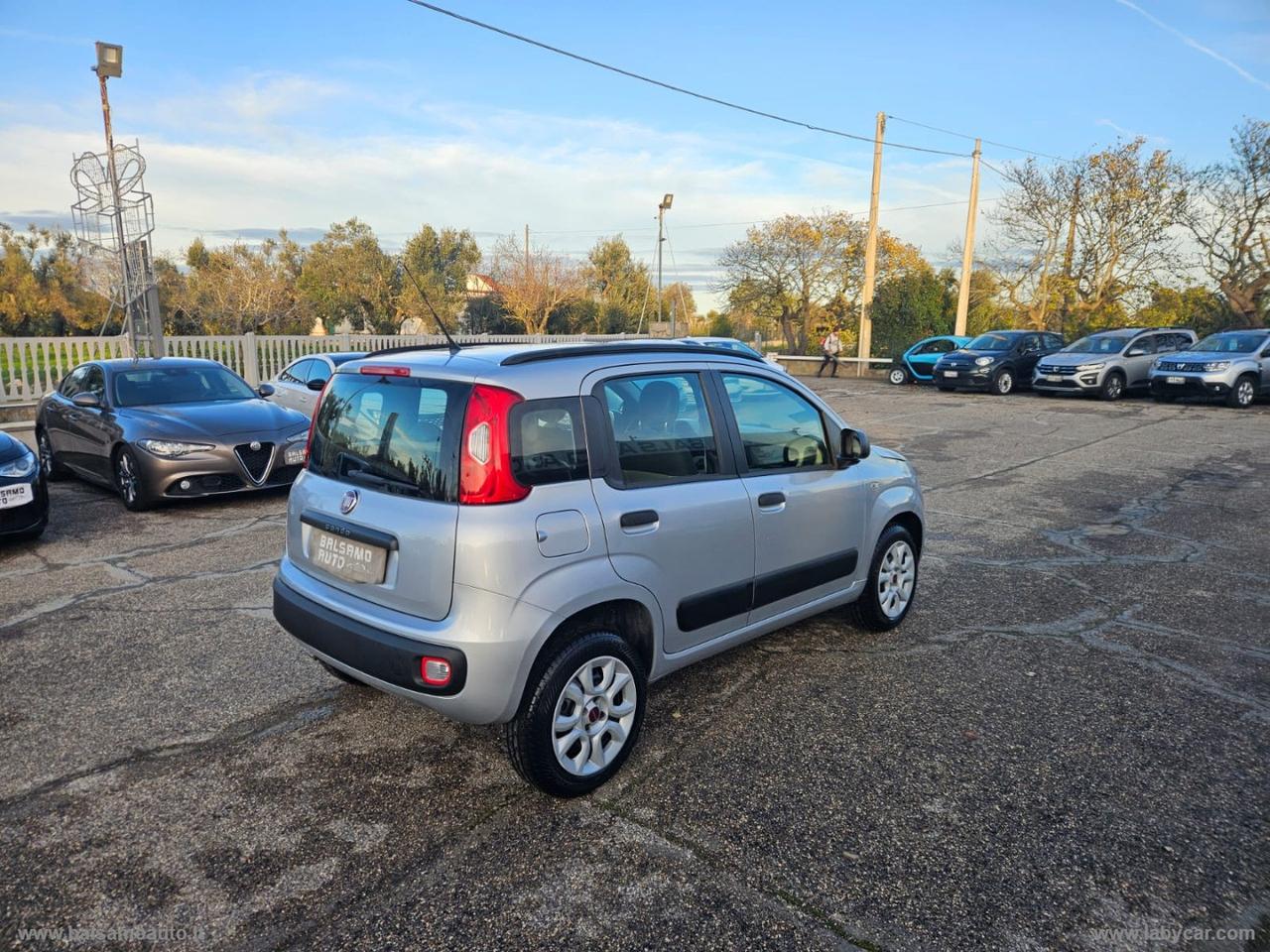 FIAT Panda 0.9 TwinAir Turbo Nat. Pow. Lounge