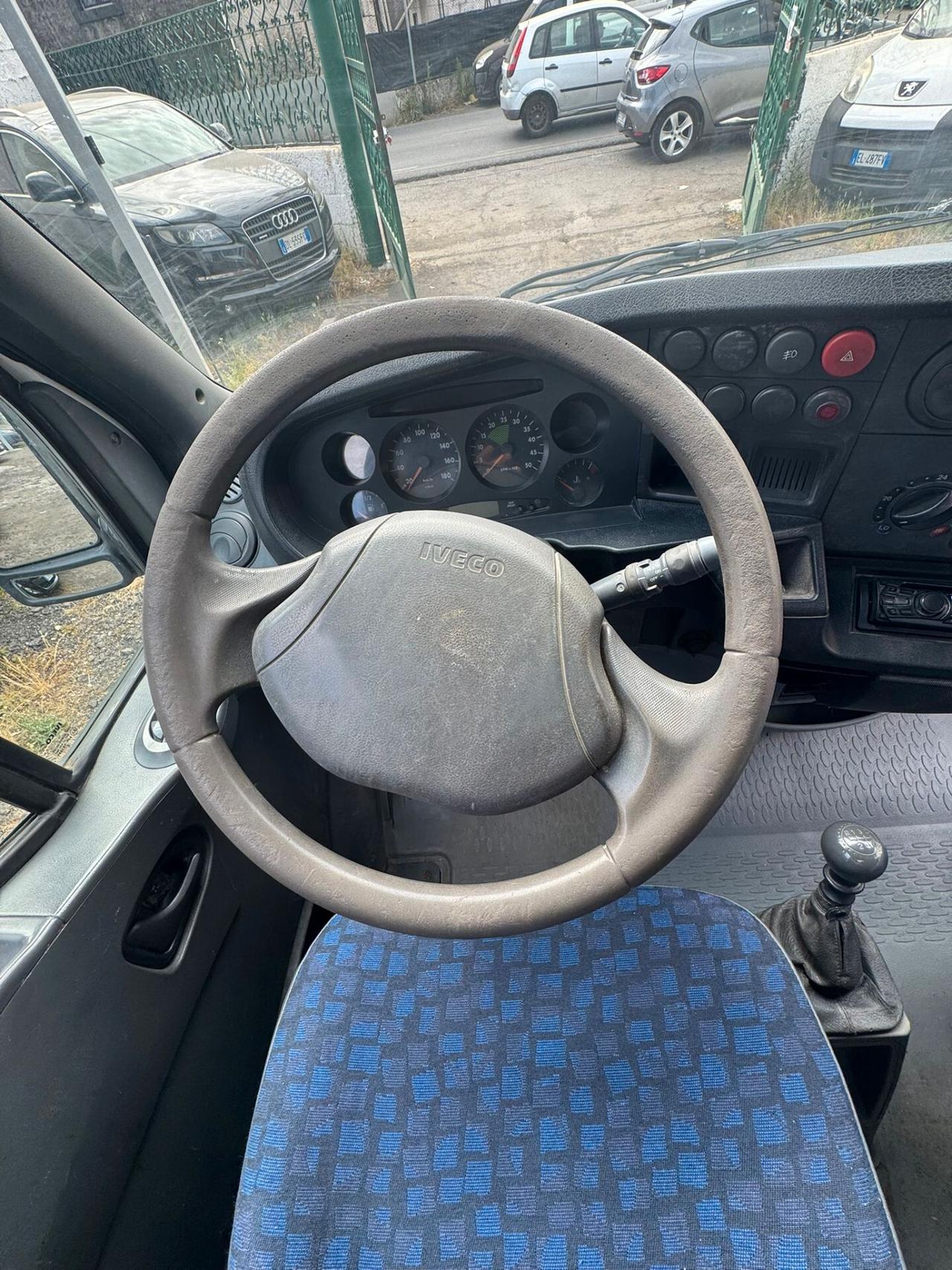 IVECO DAILY 35C17 170 CV RIBALTABILE TRILATERALE