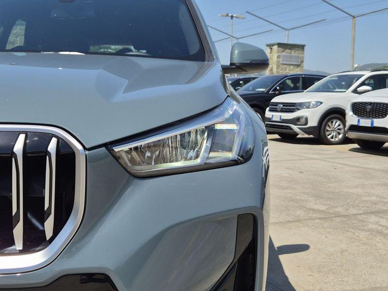 BMW X1 sdrive18d MSport auto