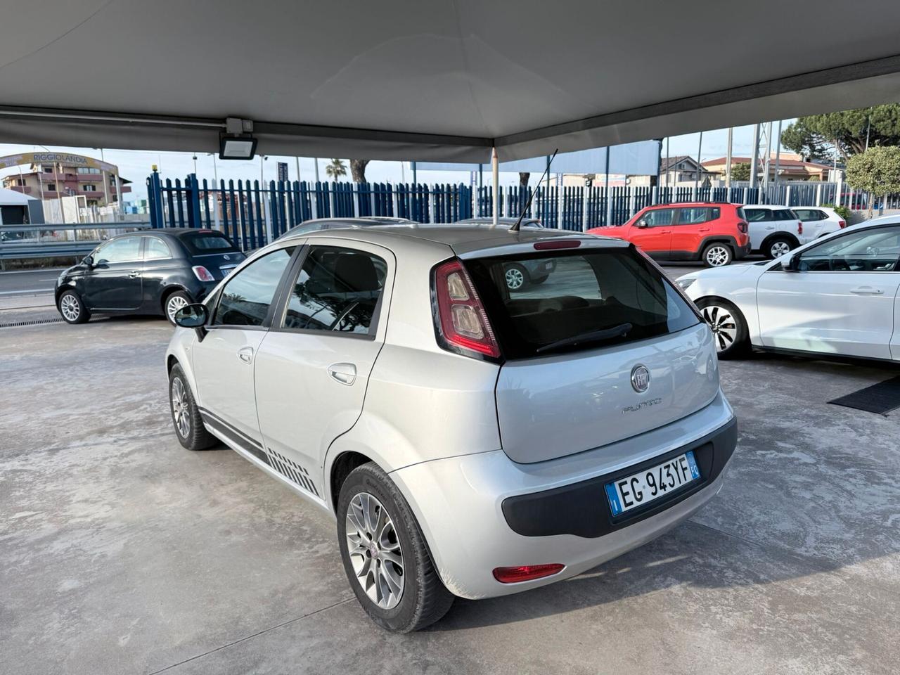 Fiat Punto Evo 1.4 5 porte Emotion EasyPower