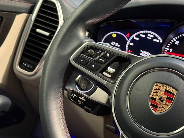 PORSCHE Cayenne Coupé 3.0 V6