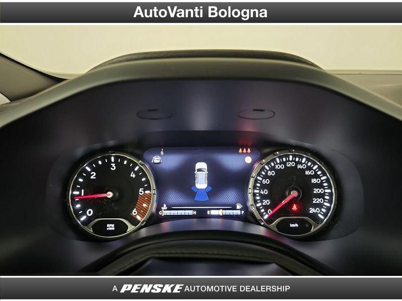 Jeep Renegade 1.6 Mjt 130 CV Longitude
