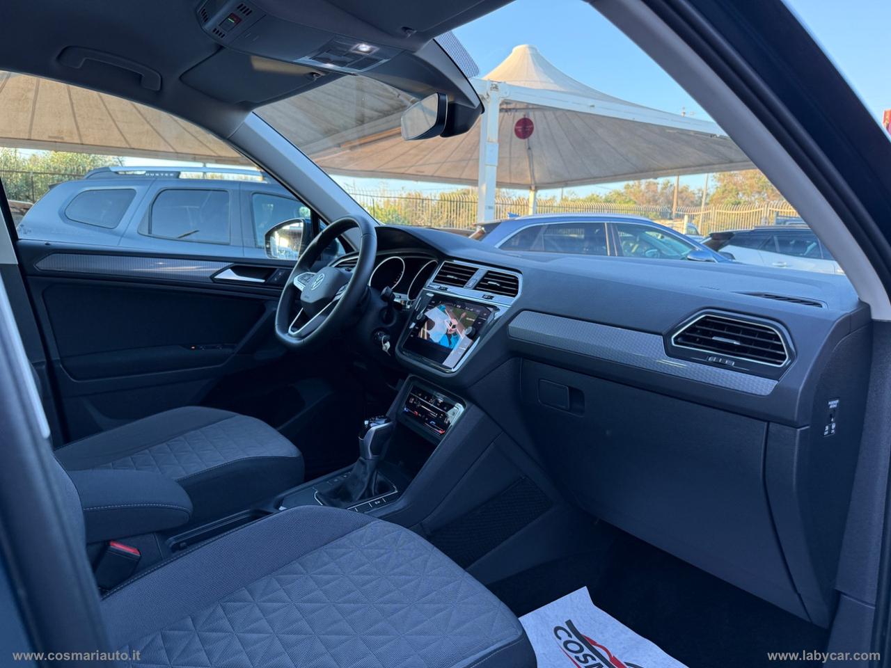 VOLKSWAGEN Tiguan 2.0 TDI 150CV SCR DSG Life