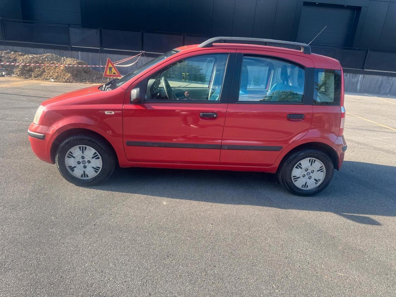 Fiat Panda 1.2 Alessi