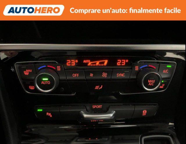 BMW 216 d Active Tourer Advantage