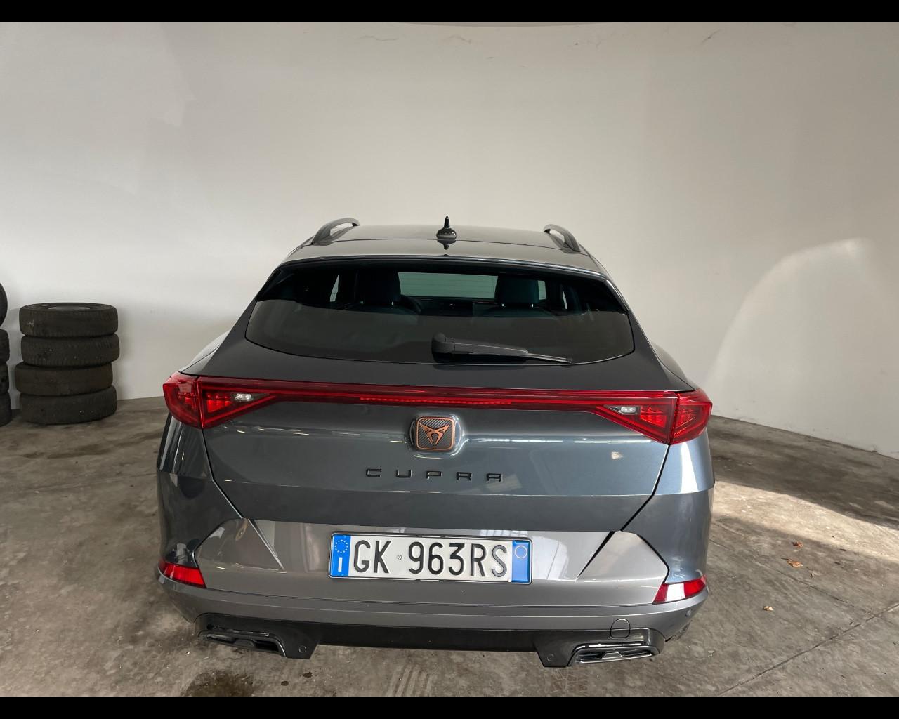 CUPRA Formentor Formentor 2.0 TDI