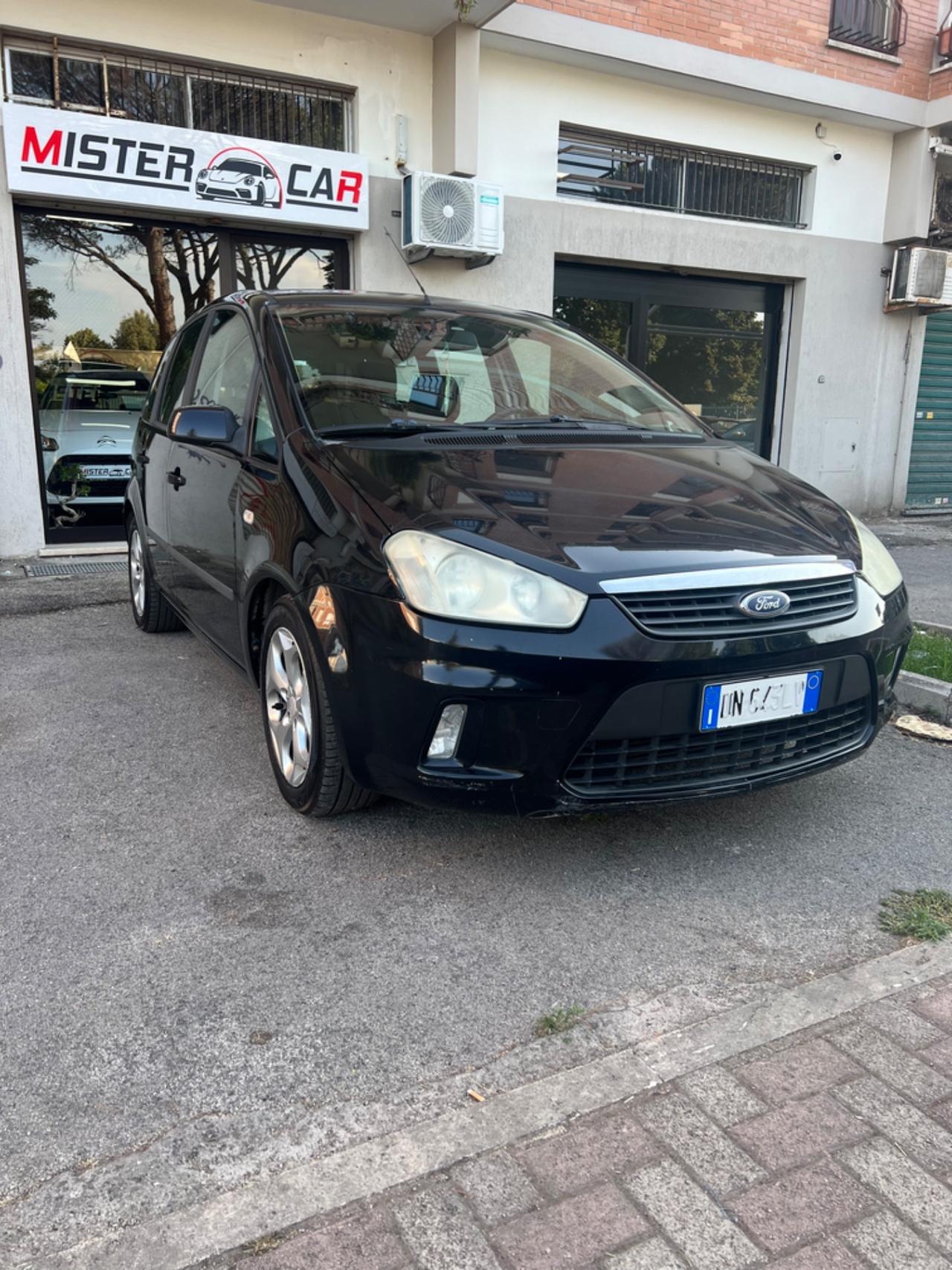 Ford C-Max Focus 1.6 TDCi (90CV) Titanium