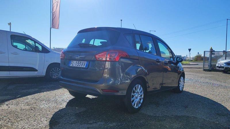 Ford B-Max B-Max 1.5 TDCi 75 CV Plus